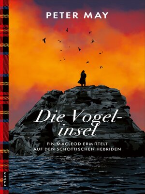 cover image of Die Vogelinsel
